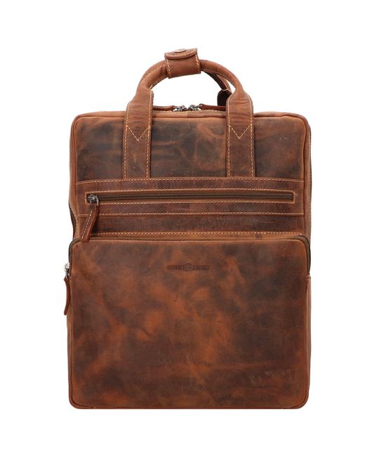 Greenburry Rucksack in Brown für Herren
