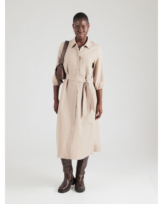 Comma, Natural Kleid