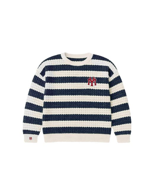Prohibited Blue Pullover Preseason