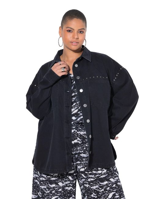 Studio Untold Blue Bluse
