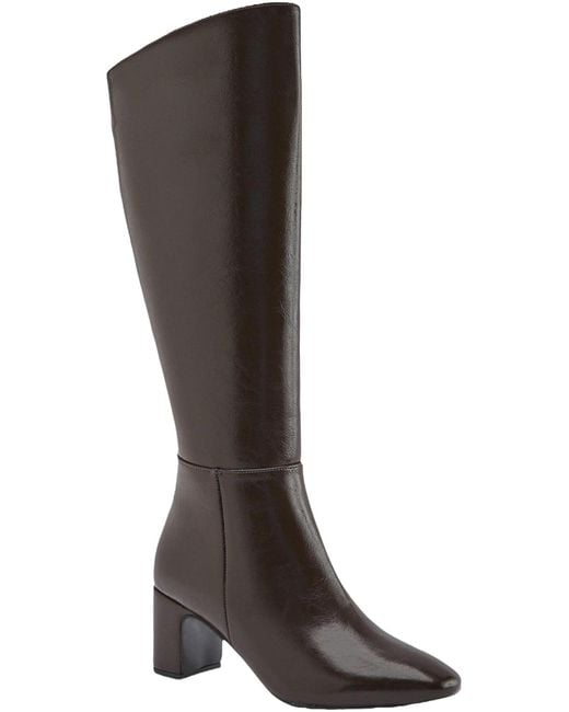 Limoya Brown Boots Larin