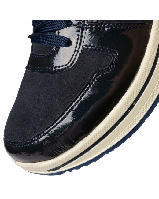 Ara Blue Sneaker