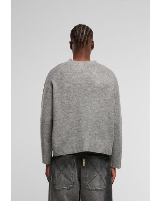 Another Cotton Lab Gray Pullover