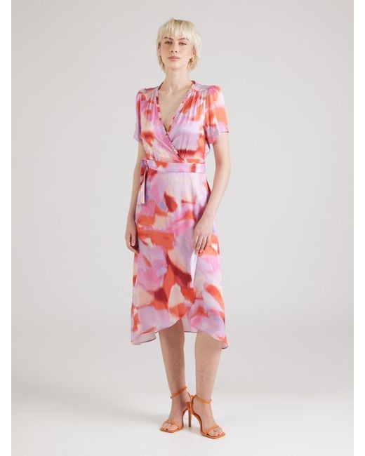 Suncoo Pink Kleid 'Clelie'