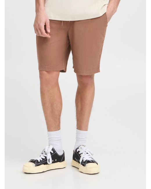 Solid Shorts Sdaurelius in Brown für Herren