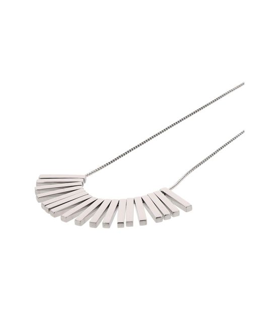 usha WHITE LABEL White Kette