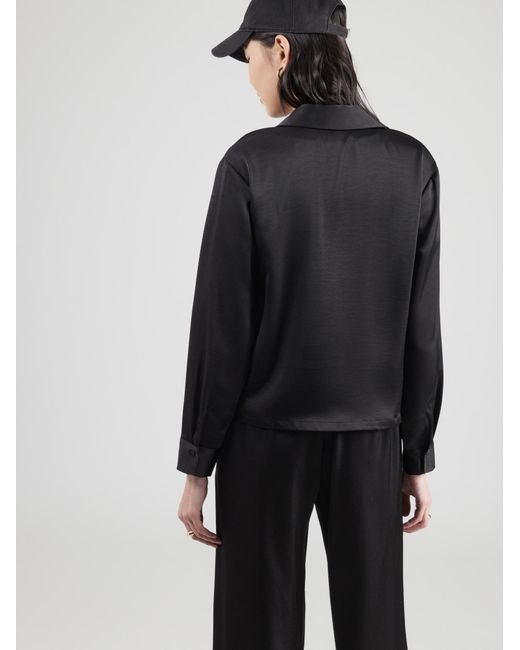 Object Black Bluse Objchilli