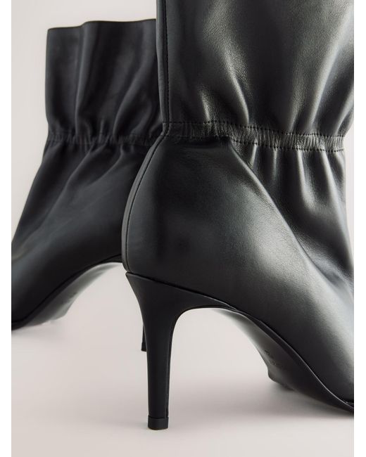 Next Black Stiefeletten Forever Comfort