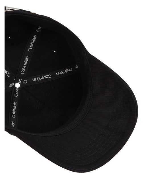 Calvin Klein Black Cap