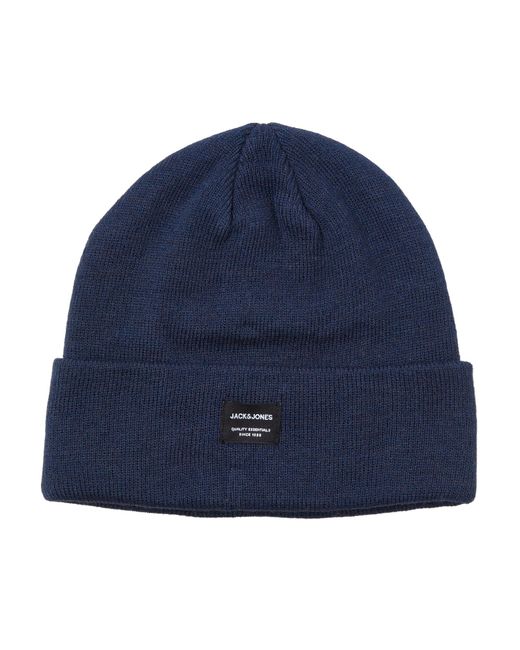 Jack & Jones Mütze Jjdna in Blue für Herren