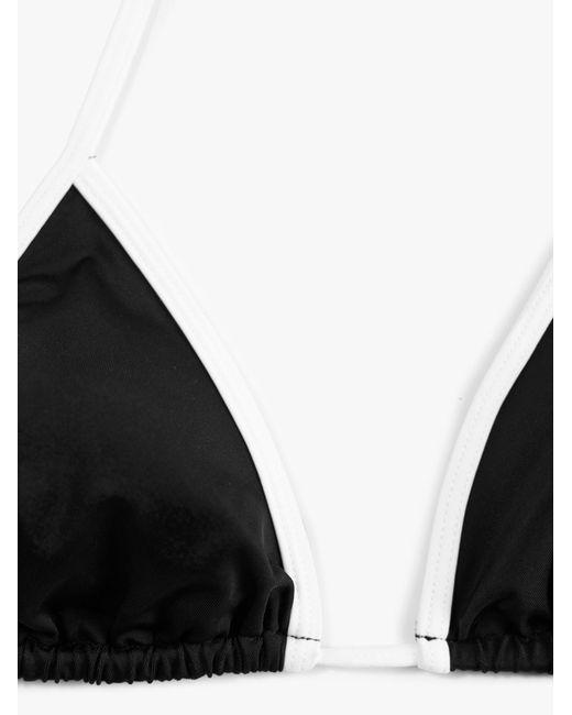 Koton Black Bikinitop