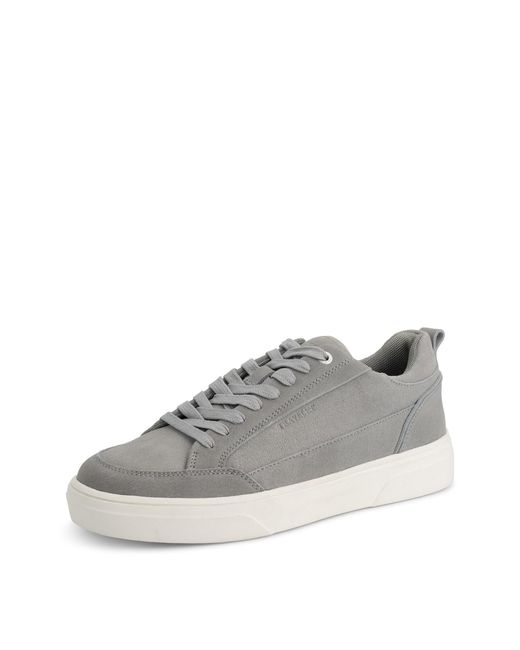 Travelin Gray Sneaker 'Carlisle