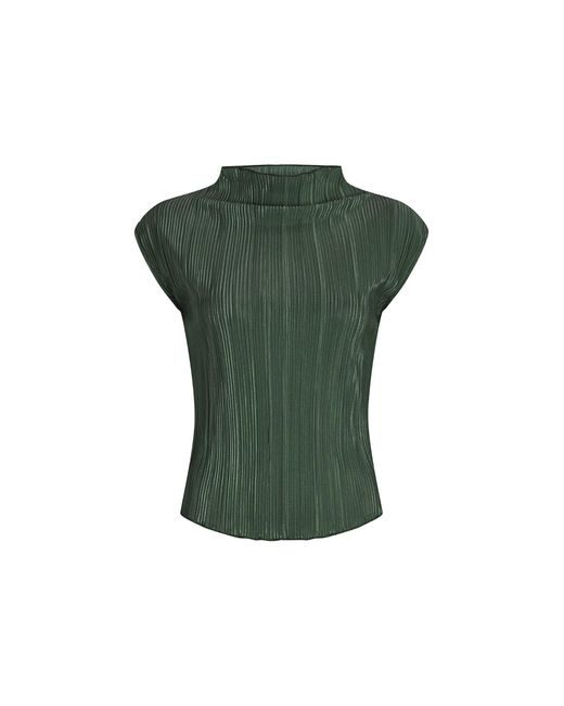 FRESHLIONS Green Blusentop 'Loreen'