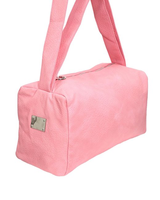 faina Pink Handtasche