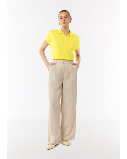Comma, Yellow Pullover