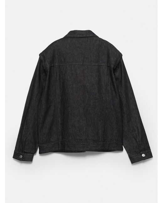 Pull&Bear Blue Jacke