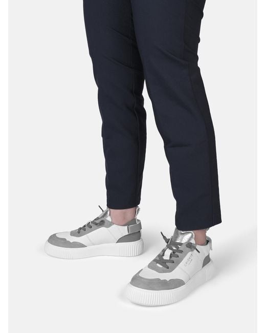 CRICKIT White Sneaker Paria