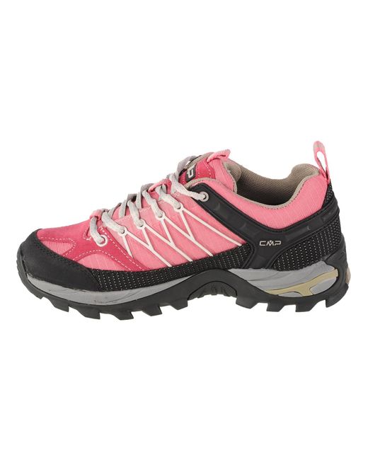 CMP Pink Halbschuh Rigel Low Wmn