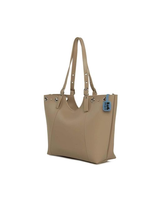 BagMori Natural Shopper