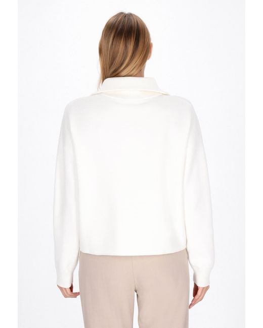 usha WHITE LABEL White Pullover