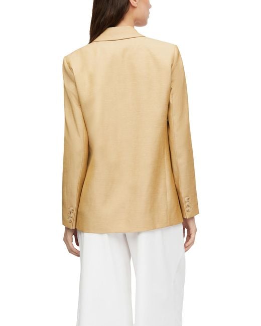 Comma, Natural Blazer