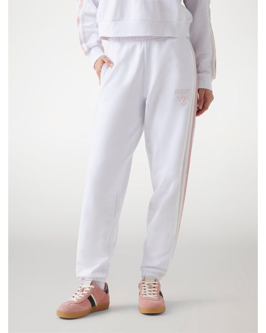 Guess White Hose