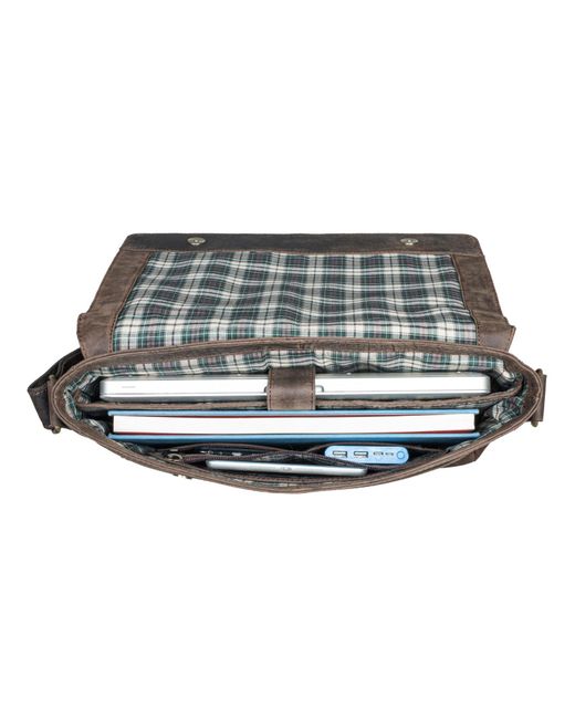 Benthill Messenger in Black für Herren