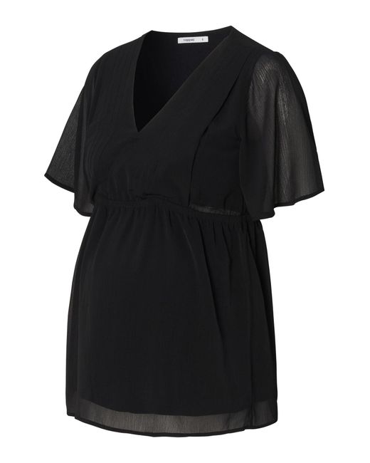 Noppies Black Bluse Alisa (Grs)