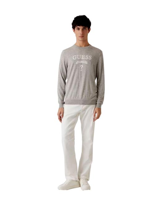 Guess Pullover in Gray für Herren