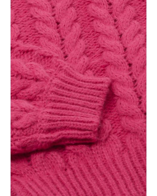 Sookie Pink Pullover