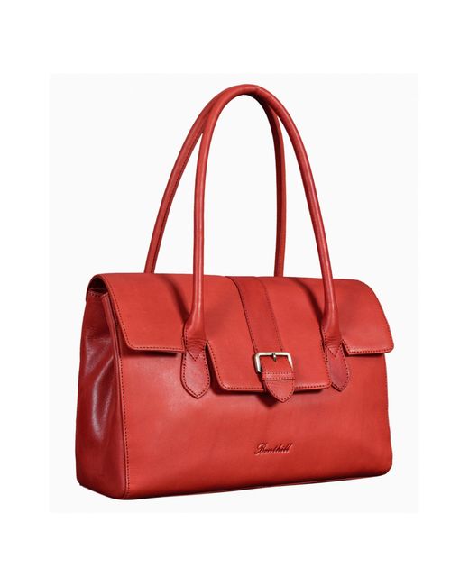 Benthill Red Handtasche