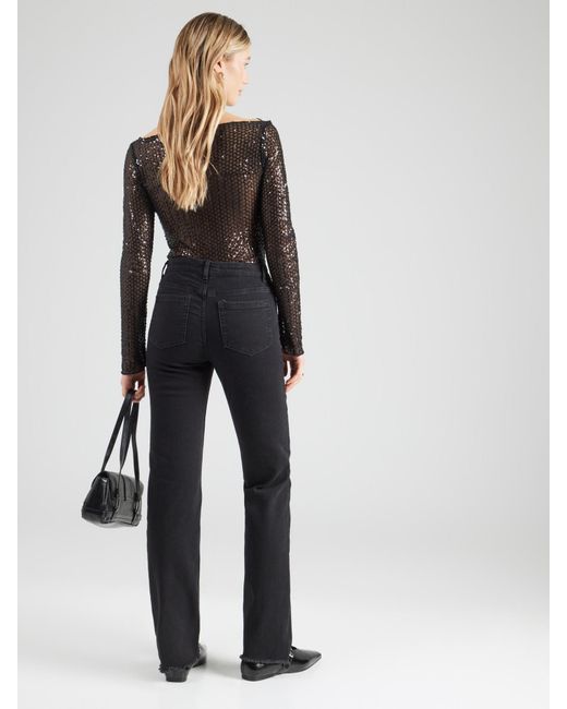 ONLY Black Jeans 'Onllaura'
