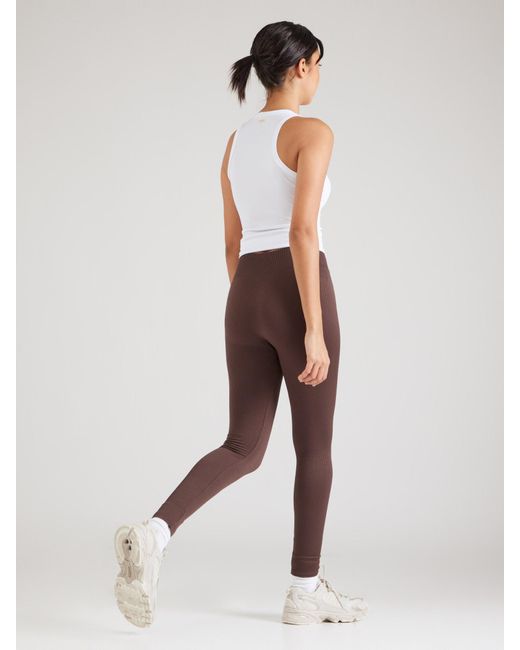 Only Play Brown Sporthose 'Onpjaia'
