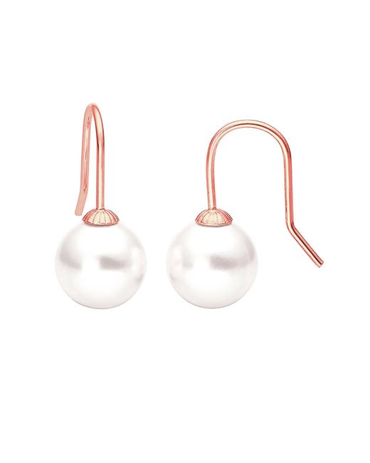 Heideman White Ohrschmuck