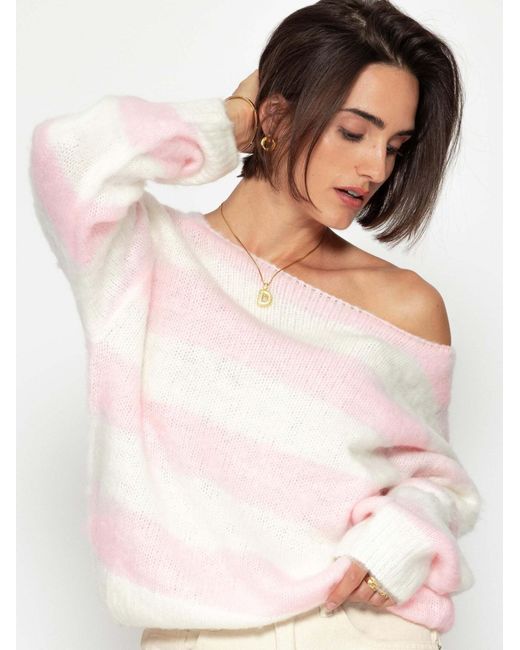 SassyClassy Pink Pullover