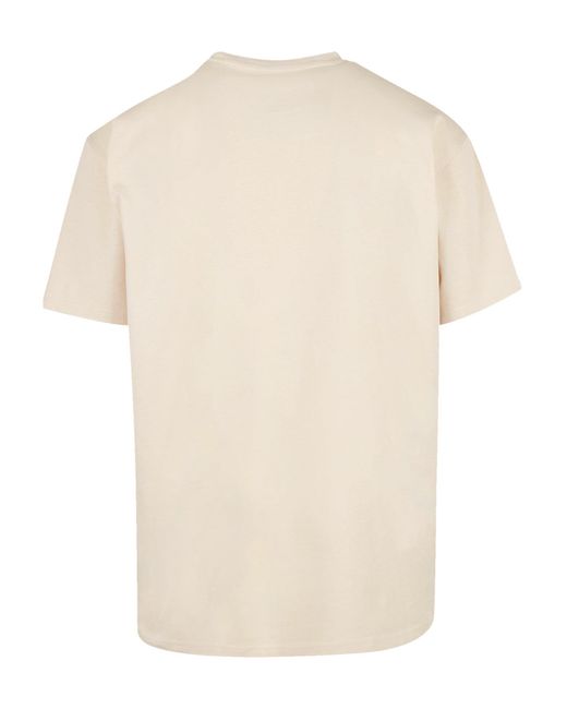 F4NT4STIC T-Shirt Elton John Bennie And The Jets in Natural für Herren