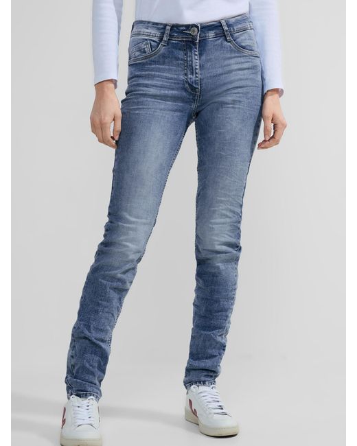 Cecil Blue Jeans 'toronto'