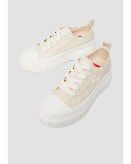 S.oliver White Sneaker