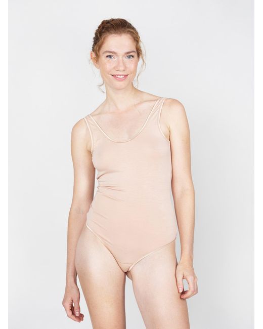 erlich textil Natural Stringbody Emma