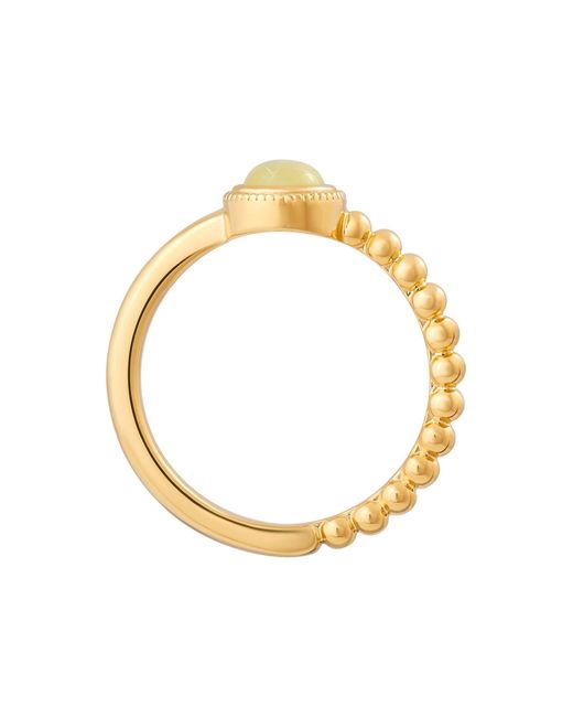 Caï Metallic Ca Ring