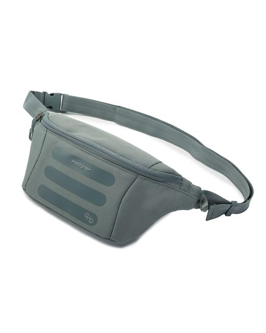 Hedgren Gürteltasche Comby in Gray für Herren