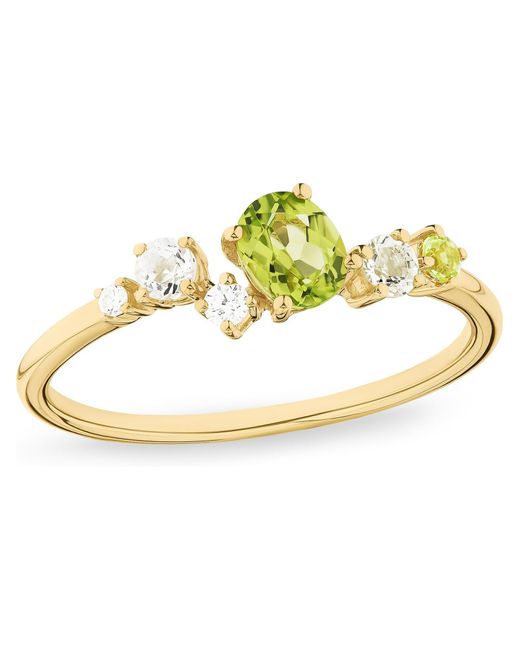 Christ Metallic Ring