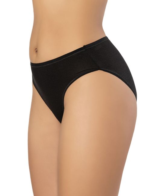 Weweus Black Slip