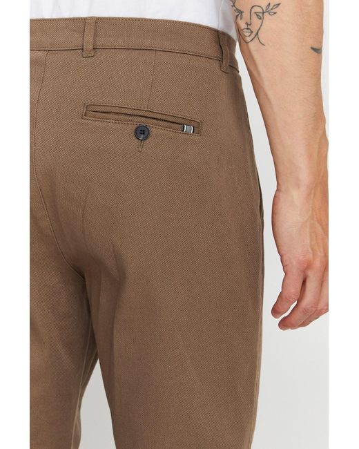 Solid Hose Sdfilip in Brown für Herren
