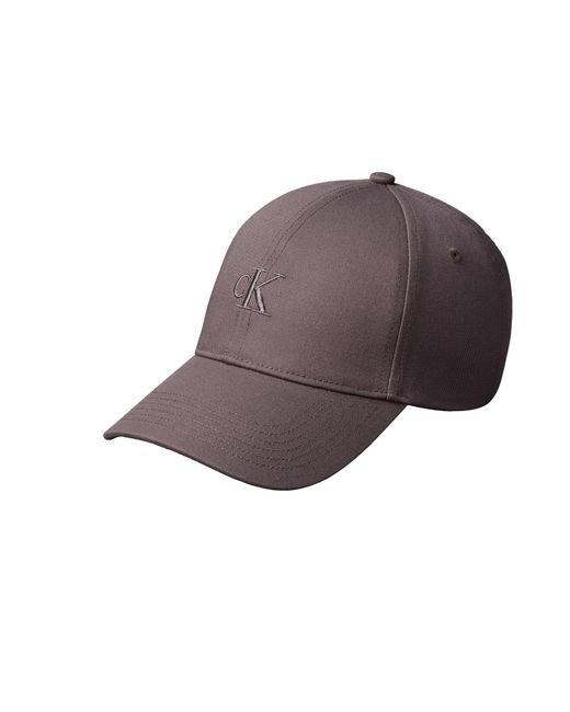 Calvin Klein Purple Cap