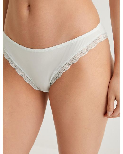 Koton White Panty