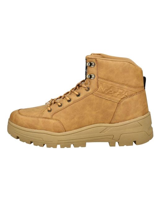 Napapijri Stiefelette in Natural für Herren