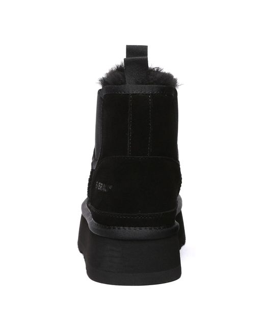 EVER AU Black Boots