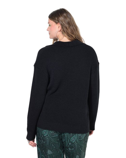 Studio Untold Black Pullover