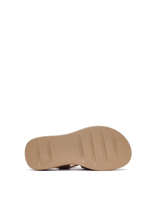Derimod Brown Sandale
